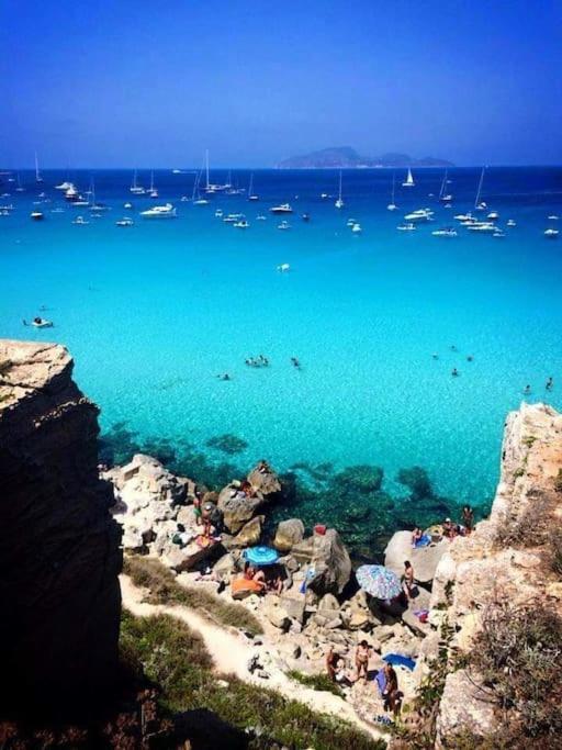 Casa Di Nick Apartment Trapani Bagian luar foto