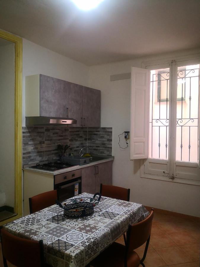 Casa Di Nick Apartment Trapani Bagian luar foto
